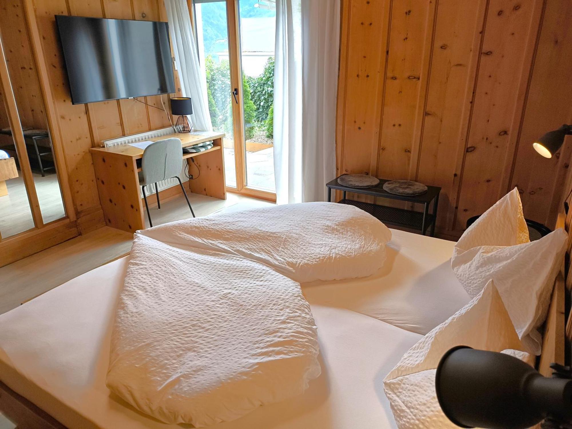 Schenna Garni Eden Bed & Breakfast 외부 사진