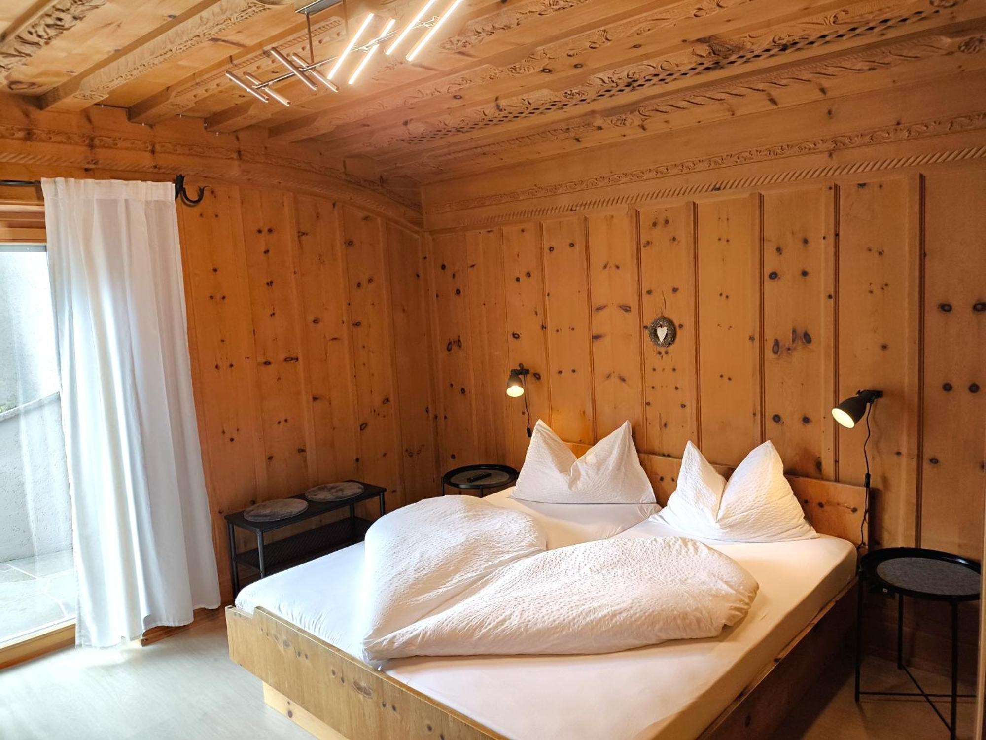 Schenna Garni Eden Bed & Breakfast 외부 사진
