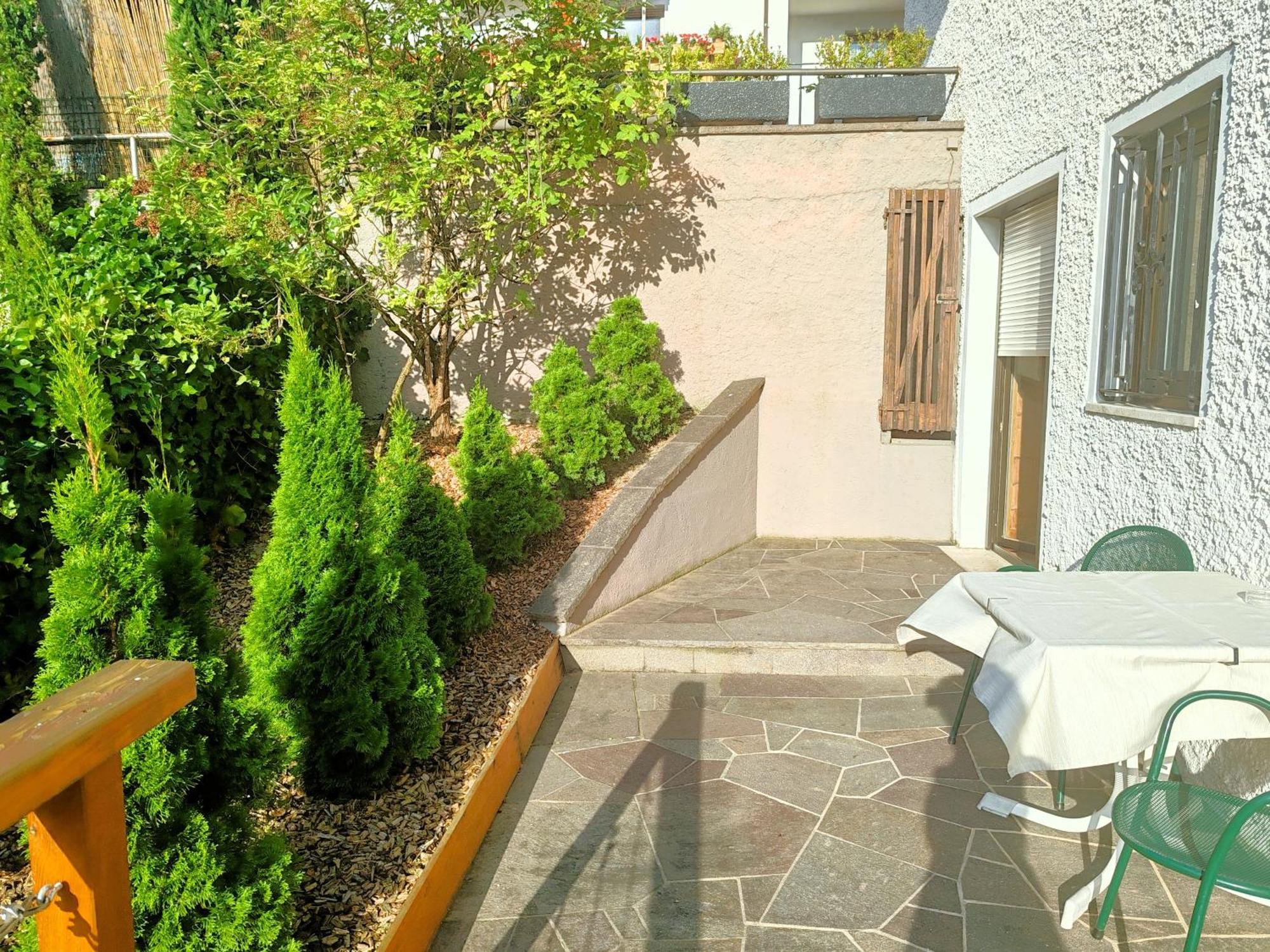 Schenna Garni Eden Bed & Breakfast 외부 사진