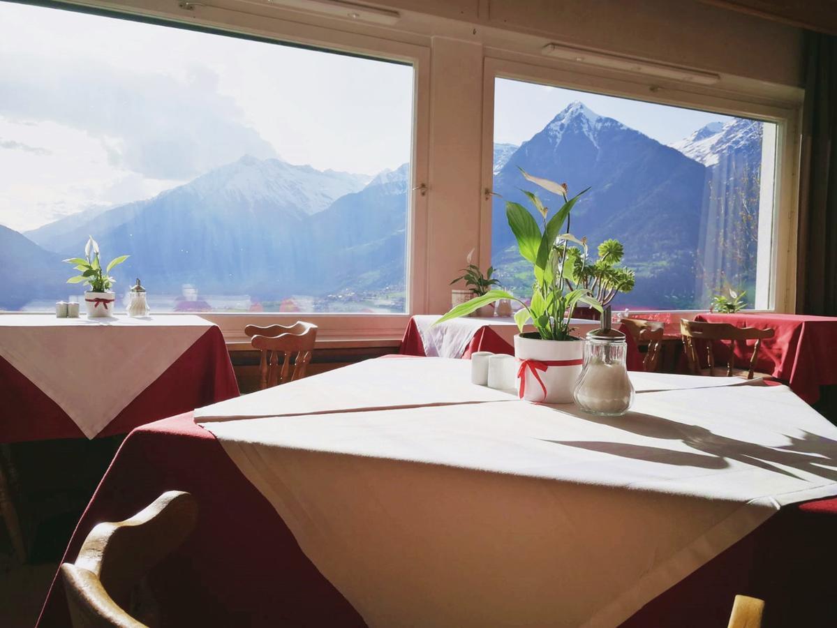 Schenna Garni Eden Bed & Breakfast 외부 사진