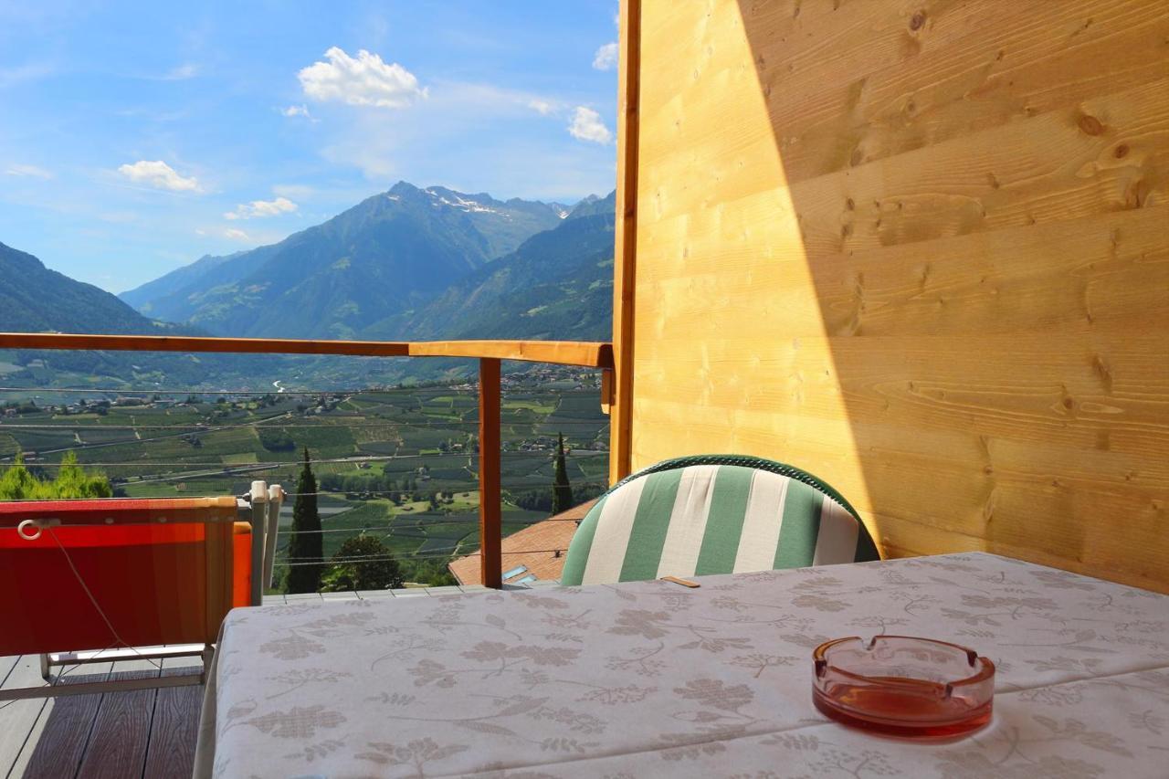 Schenna Garni Eden Bed & Breakfast 외부 사진