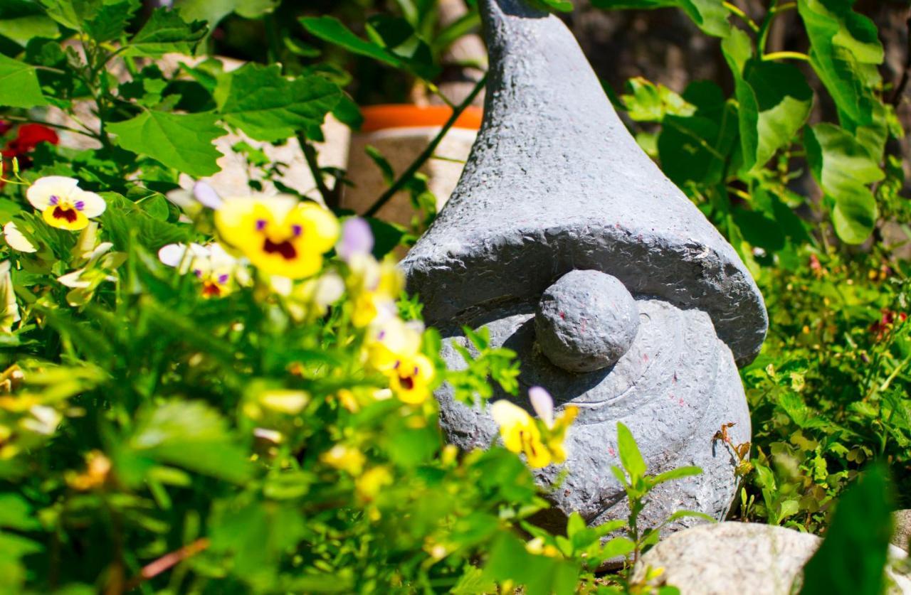 Schenna Garni Eden Bed & Breakfast 외부 사진