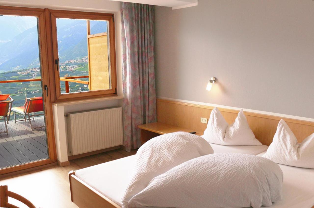 Schenna Garni Eden Bed & Breakfast 외부 사진